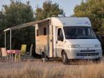 Fiat Ducato Sailer 1994 года